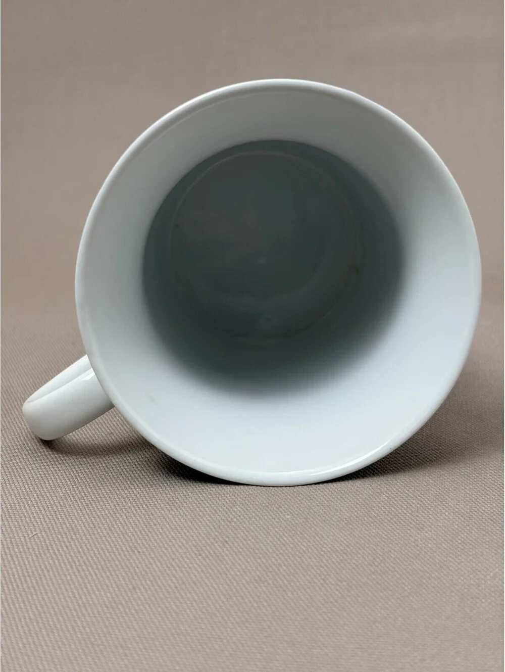 Konitz Vivaldi Sheet Music Coffee Mug Sonata in C Minor Oboe Porcelain Cup 11 oz